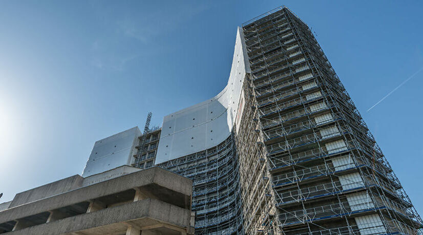 Démolition de la tour Insee de Malakoff : un non-sens écologique ?