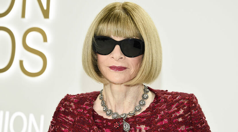 Anna Wintour : “Je ne suis pas quelqu’un de créatif”