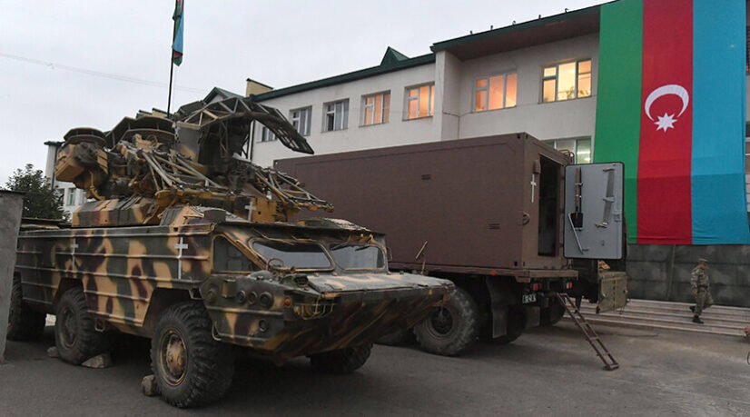 Haut-Karabakh, un séisme pour l’ordre mondial