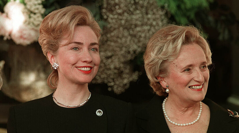 Derrière chaque président se cache une Première dame