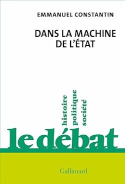 Dans la machine de l'État