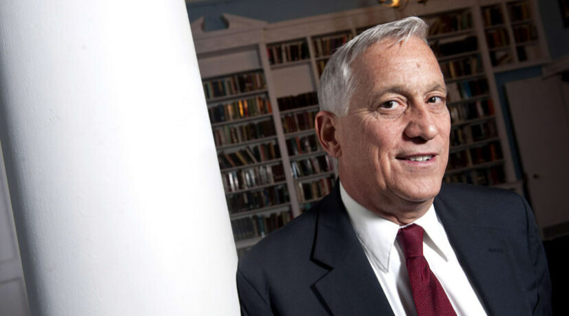 Déjeuner avec Walter Isaacson, biographe d’Elon Musk