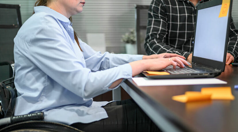 Handicap : l’esprit de la loi Plein emploi