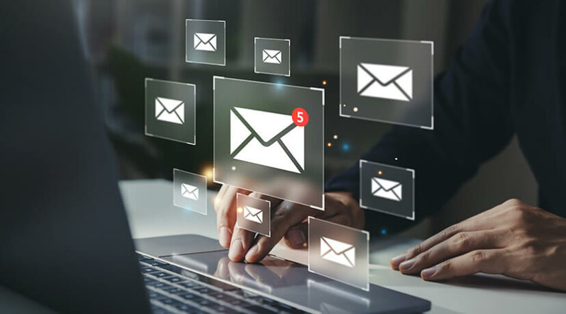 Pourquoi nous sommes accros aux e-mails