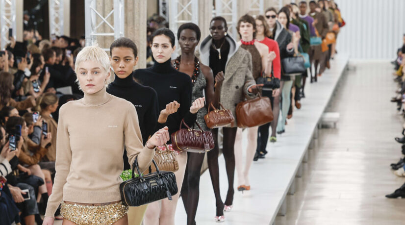 La nudité, nouvelle norme vestimentaire 2024