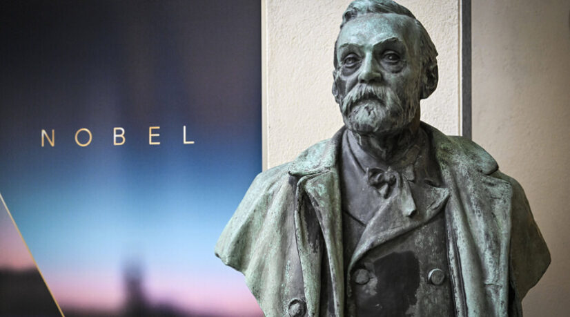 Prix Nobel de littérature, aussi absurde que prestigieux