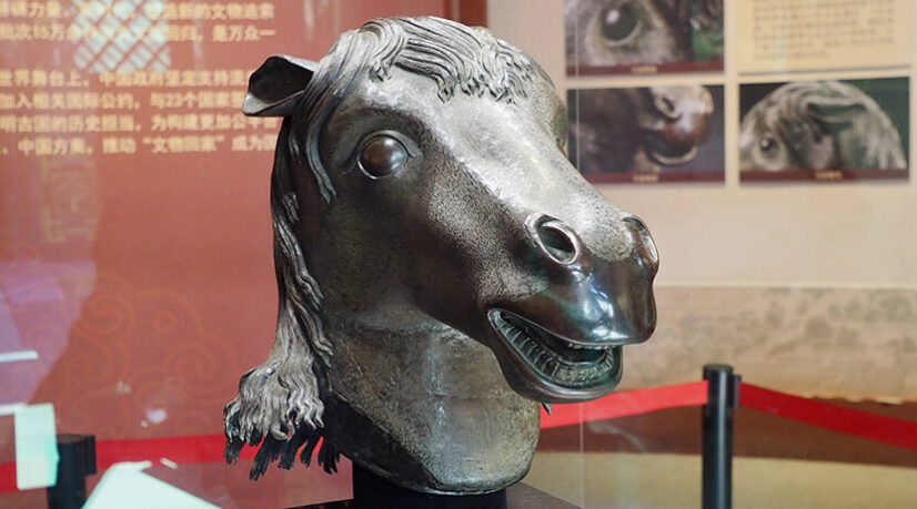 La valeur stratégique des reliques chinoises