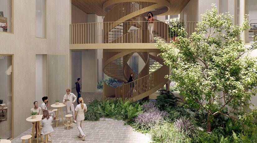 L’ancien siège parisien de l’AP-HP accueillera des logements sociaux