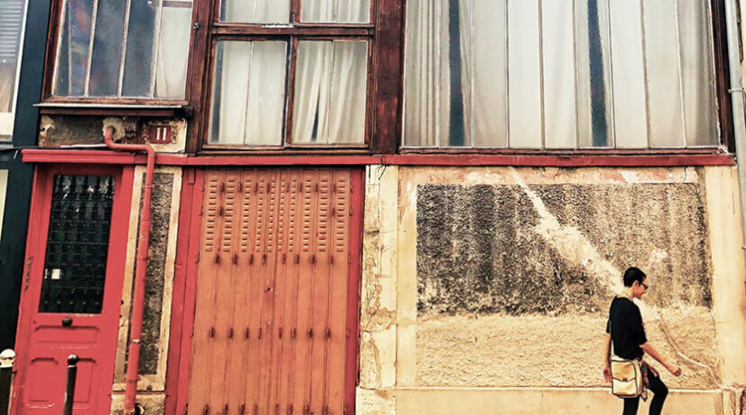 Remise à neuf pour l’atelier 11, seul survivant de la Cité Falguière