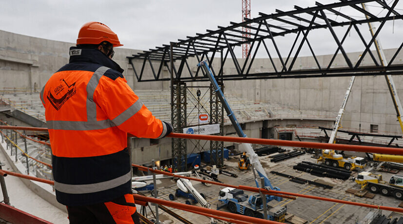 Les travailleurs sans papiers des chantiers des JO bientôt régularisés ?