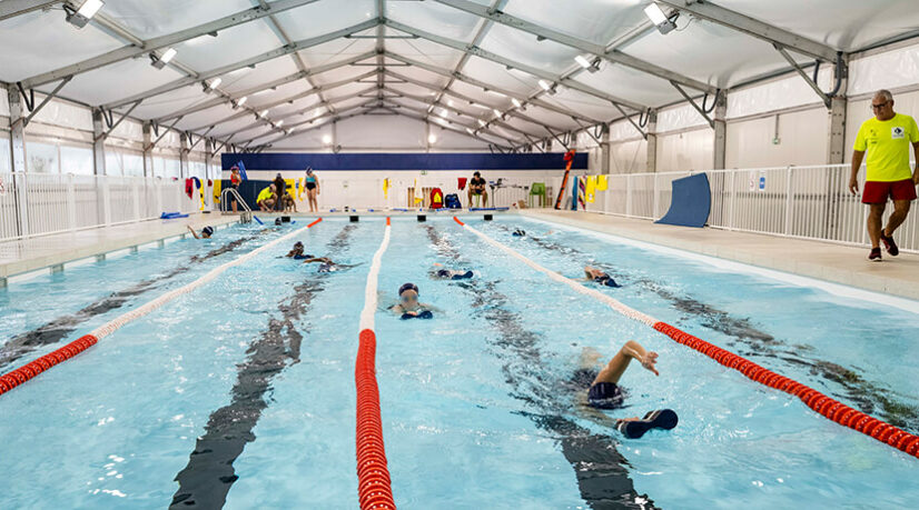 Programme sportif et inclusif pour les collégiens des Hauts-de-Seine
