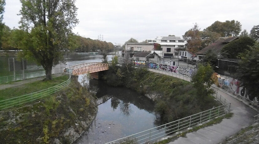 La Vieille-Mer devrait refaire surface en Seine-Saint-Denis
