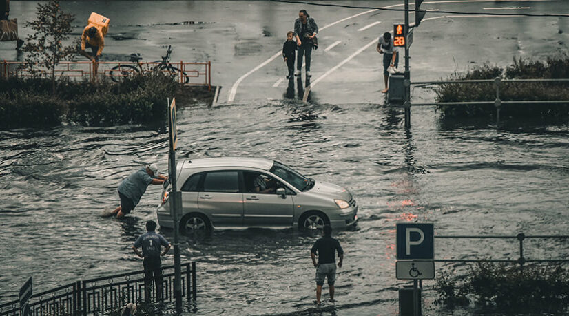 Sucy-en-Brie se dote d’un nouveau collecteur d’eaux pluviales