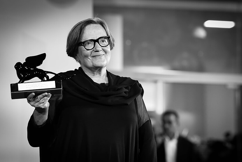 Agnieszka Holland : “Il est possible de commettre les pires crimes sans jamais payer”