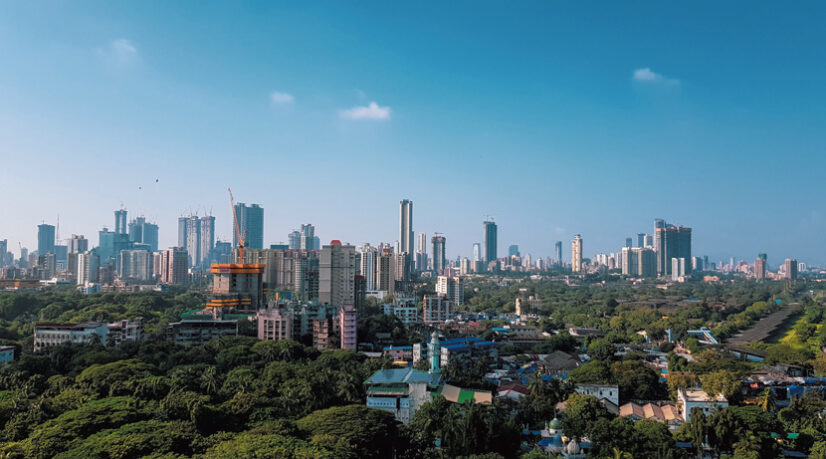 Aller simple pour Mumbai