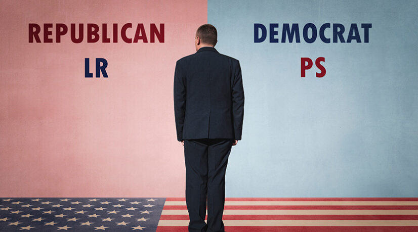 Le bipartisme américain à l’aune du clivage gauche-droite