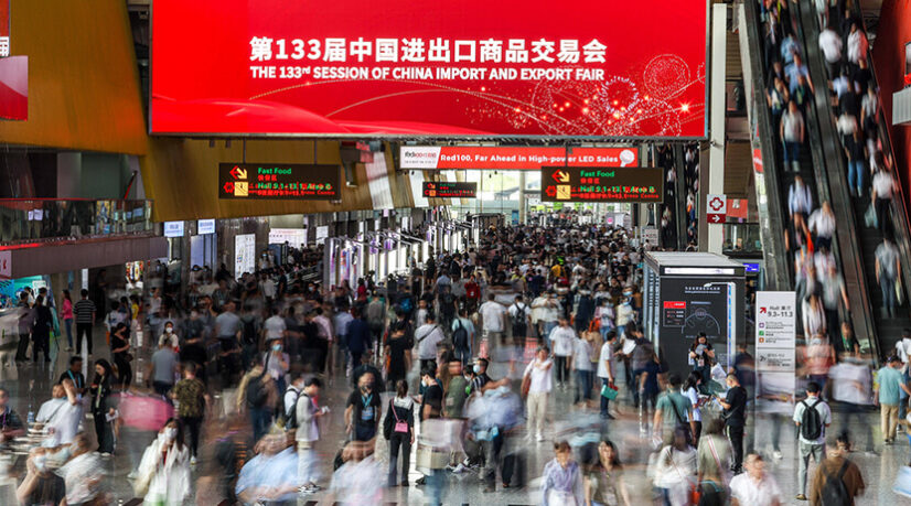 La Foire de Canton, nouveau grand show planétaire