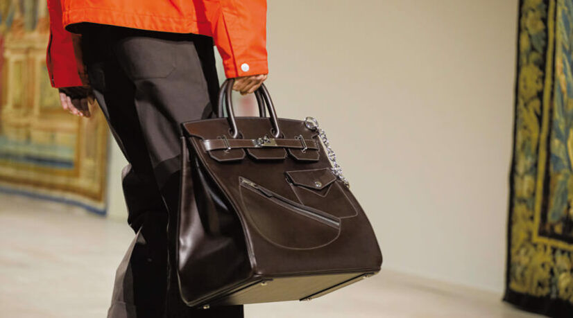 Hermès défie le ralentissement du marché du luxe