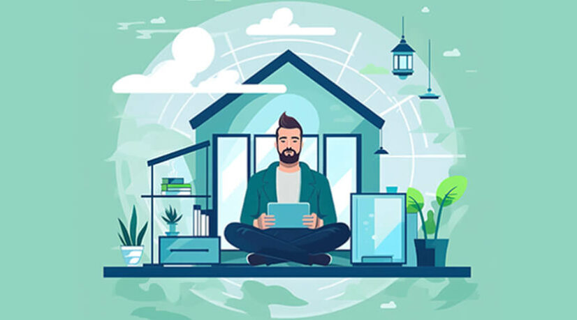 L’ère du consommateur ermite