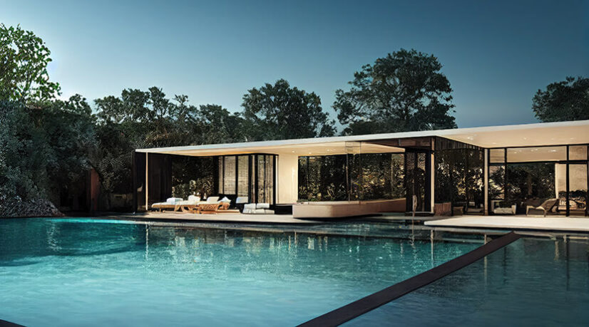 L’immobilier d’ultra-luxe fait mieux que résister