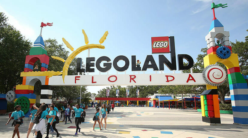 Lego peut-il rivaliser avec Disney ?