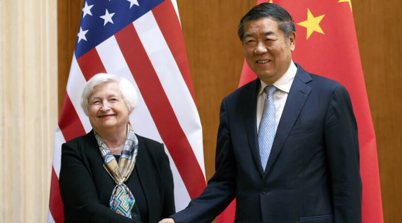 Les limites du derisking sino-américain