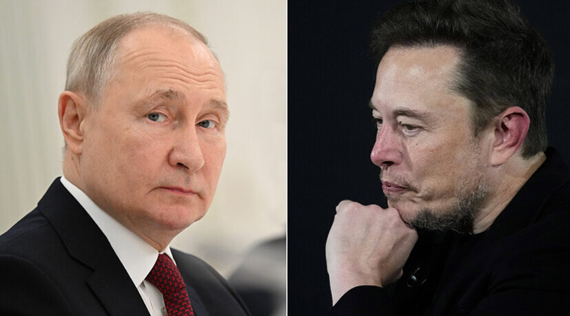 De Poutine à Musk, les oligarques des temps modernes