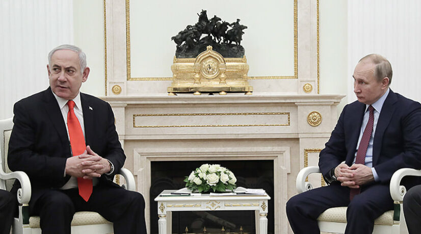 Vers la fin du rêve d’Orient de la Russie ?