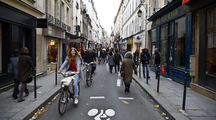 Piétonnisation : Paris presse le pas