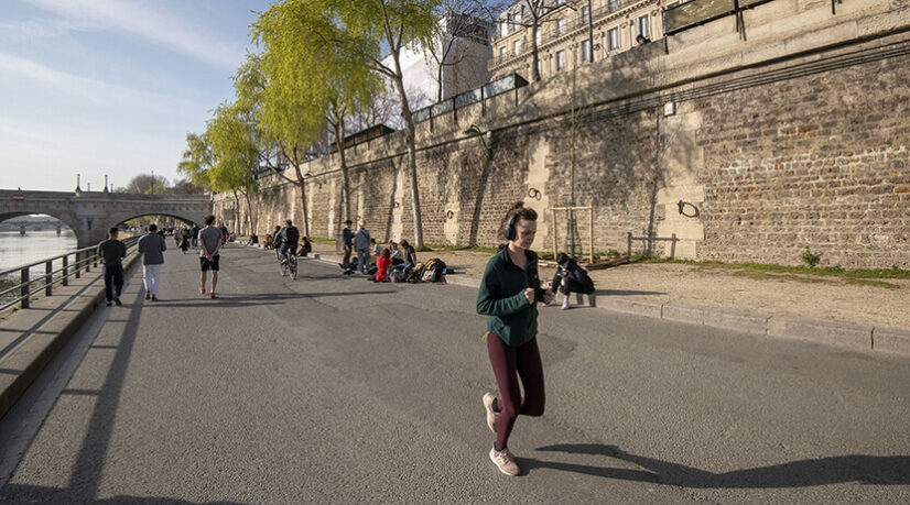 Paris durcit son plan climat 2024-2030