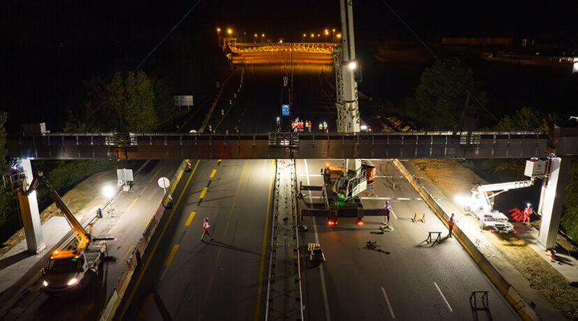 Fin des barrières de péage A13 et A14 dans les Yvelines