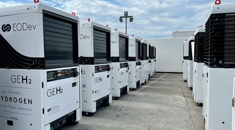 46 millions d’euros pour booster les générateurs à hydrogène dans les Hauts-de-Seine