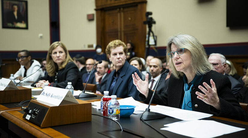 Antisémitisme sur les campus américains