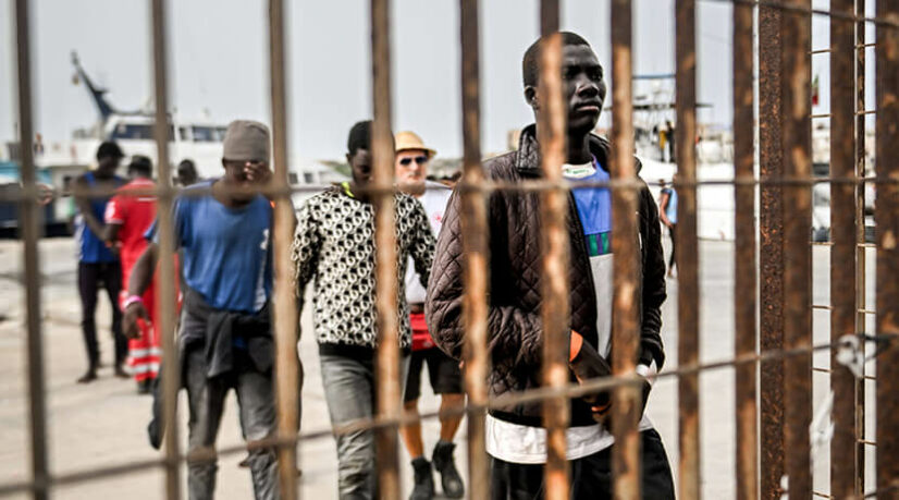 Crise migratoire, encore et toujours