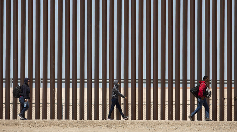 Crise migratoire, encore et toujours