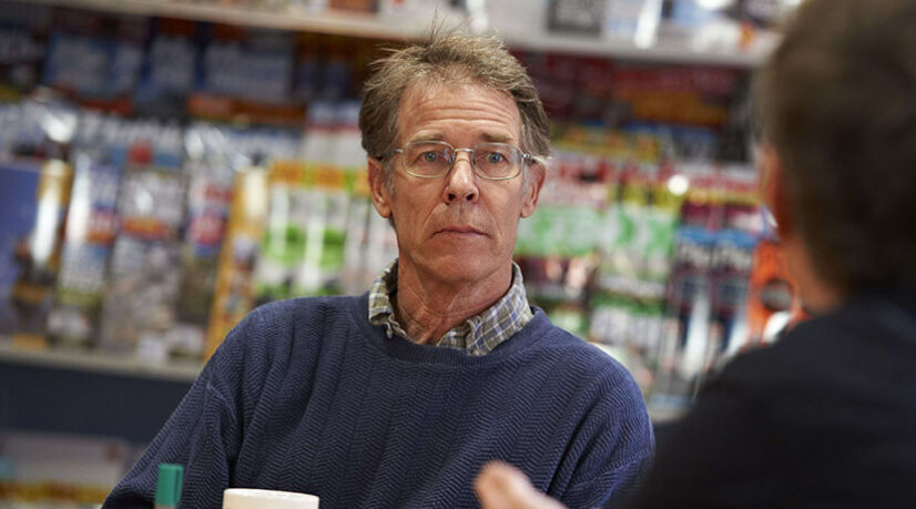 Entretien avec Kim Stanley Robinson, l'auteur de science-fiction