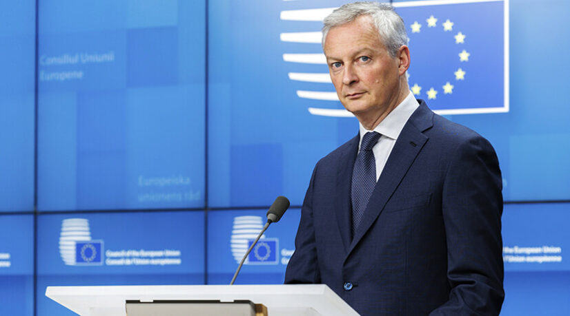 La zone euro a du mal à trouver de l’oxygène