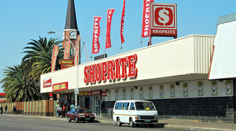 La révolution des supermarchés en Afrique