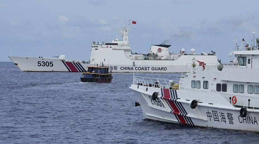 La France à la peine en Indo-Pacifique