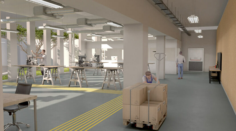 Find Climate, un site dédié aux start-up de la greentech à Nanterre