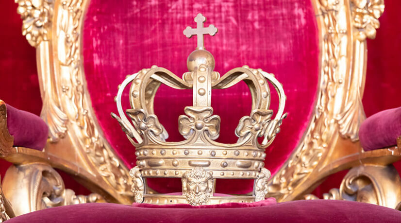 Les monarchies européennes, dignes mais vaines