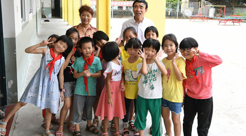 Ces villes chinoises qui se disputent les enfants de la campagne