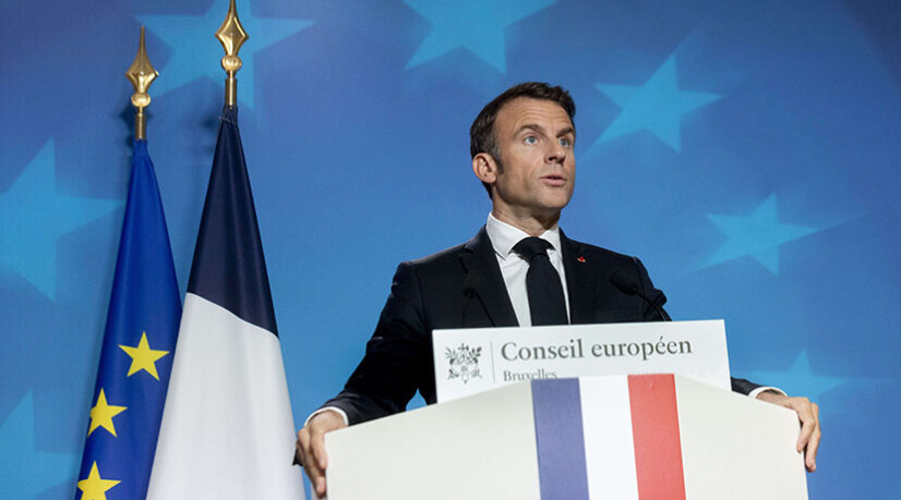 L’avenir de l'Europe passe par du ‘en même temps’
