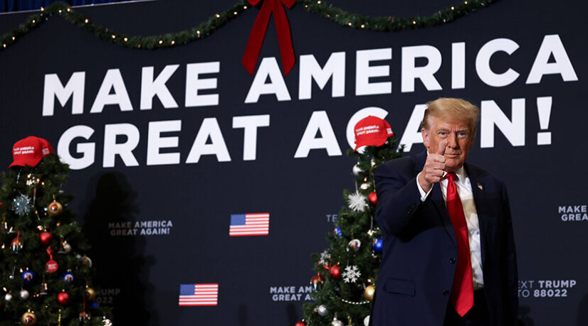 Qui à la Maison-Blanche dans un an ?