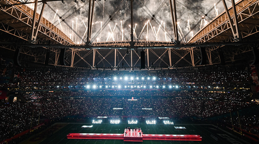 Comment les clubs transforment leurs stades en vaches à lait 