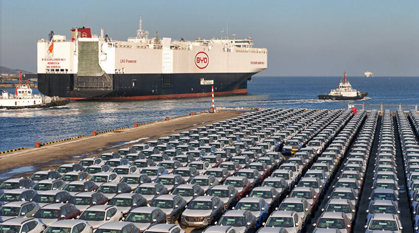 Pourquoi se réjouir de l’afflux de voitures électriques chinoises ?