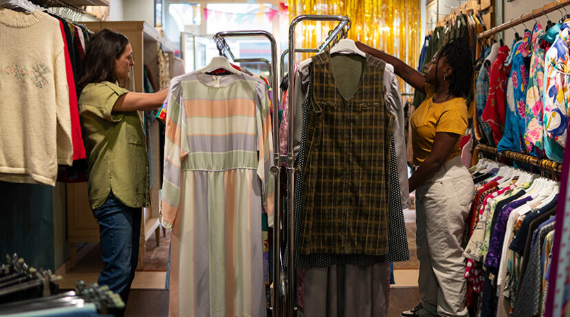 Les commerces parisiens ont résisté à la crise sanitaire