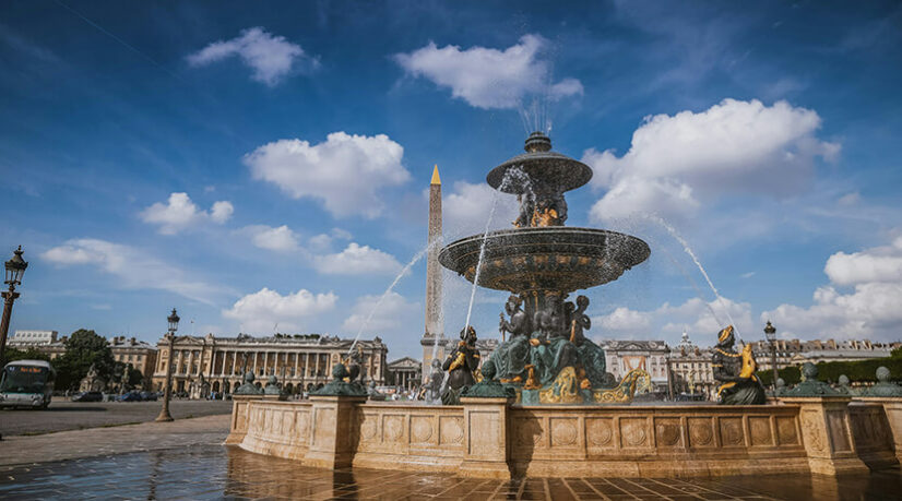 La piétonnisation de la capitale gagne la place de la Concorde