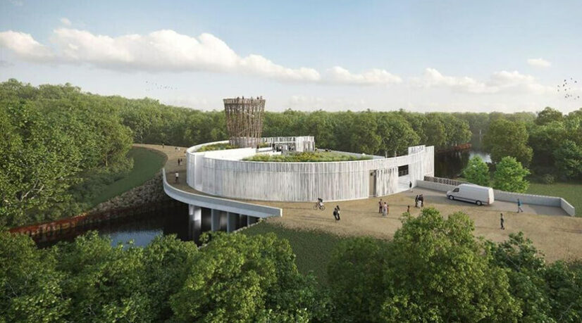 La construction d’un casier pour limiter les crues débute en Seine-et-Marne