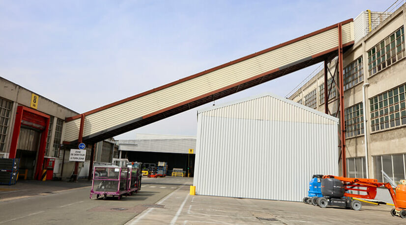 Le département des Yvelines veut contrecarrer un projet logistique sur l’ancien site Renault de Flins